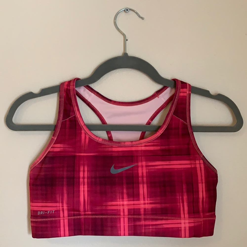 Nike Pro Dri-Fit Sports Bra